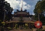 Image of Buddha temple Nha Trang Vietnam, 1967, second 15 stock footage video 65675033651