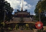 Image of Buddha temple Nha Trang Vietnam, 1967, second 16 stock footage video 65675033651