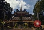 Image of Buddha temple Nha Trang Vietnam, 1967, second 17 stock footage video 65675033651