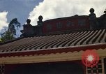 Image of Buddha temple Nha Trang Vietnam, 1967, second 20 stock footage video 65675033651