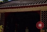 Image of Buddha temple Nha Trang Vietnam, 1967, second 23 stock footage video 65675033651