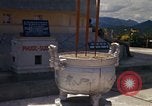 Image of Buddha temple Nha Trang Vietnam, 1967, second 36 stock footage video 65675033651