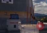 Image of Buddha temple Nha Trang Vietnam, 1967, second 39 stock footage video 65675033651