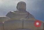 Image of Buddha temple Nha Trang Vietnam, 1967, second 48 stock footage video 65675033651