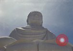 Image of Buddha temple Nha Trang Vietnam, 1967, second 50 stock footage video 65675033651