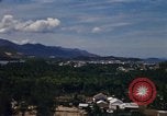 Image of Buddha temple Nha Trang Vietnam, 1967, second 52 stock footage video 65675033651