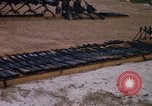 Image of Vietcong military equipment Nha Trang Vietnam, 1967, second 22 stock footage video 65675033652