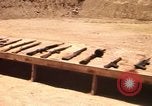 Image of Vietcong military equipment Nha Trang Vietnam, 1967, second 36 stock footage video 65675033652