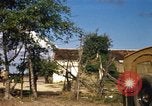 Image of Native village Nha Trang Vietnam, 1967, second 4 stock footage video 65675033653