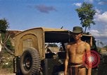 Image of Native village Nha Trang Vietnam, 1967, second 7 stock footage video 65675033653