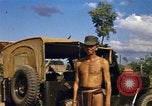 Image of Native village Nha Trang Vietnam, 1967, second 8 stock footage video 65675033653