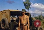 Image of Native village Nha Trang Vietnam, 1967, second 9 stock footage video 65675033653