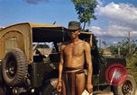 Image of Native village Nha Trang Vietnam, 1967, second 10 stock footage video 65675033653