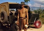 Image of Native village Nha Trang Vietnam, 1967, second 11 stock footage video 65675033653