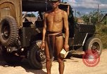 Image of Native village Nha Trang Vietnam, 1967, second 12 stock footage video 65675033653
