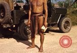 Image of Native village Nha Trang Vietnam, 1967, second 14 stock footage video 65675033653