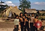 Image of Native village Nha Trang Vietnam, 1967, second 18 stock footage video 65675033653