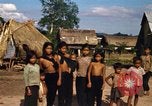 Image of Native village Nha Trang Vietnam, 1967, second 20 stock footage video 65675033653