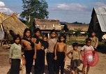 Image of Native village Nha Trang Vietnam, 1967, second 21 stock footage video 65675033653