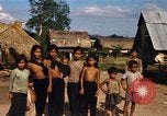 Image of Native village Nha Trang Vietnam, 1967, second 22 stock footage video 65675033653