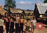 Image of Native village Nha Trang Vietnam, 1967, second 23 stock footage video 65675033653