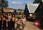 Image of Native village Nha Trang Vietnam, 1967, second 24 stock footage video 65675033653