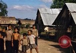 Image of Native village Nha Trang Vietnam, 1967, second 26 stock footage video 65675033653