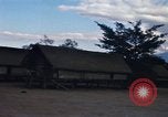 Image of Native village Nha Trang Vietnam, 1967, second 34 stock footage video 65675033653
