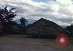 Image of Native village Nha Trang Vietnam, 1967, second 37 stock footage video 65675033653