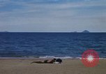 Image of Native village Nha Trang Vietnam, 1967, second 39 stock footage video 65675033653