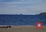 Image of Native village Nha Trang Vietnam, 1967, second 40 stock footage video 65675033653
