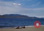Image of Native village Nha Trang Vietnam, 1967, second 43 stock footage video 65675033653