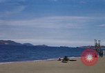 Image of Native village Nha Trang Vietnam, 1967, second 45 stock footage video 65675033653