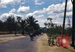 Image of Native village Nha Trang Vietnam, 1967, second 54 stock footage video 65675033653