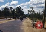 Image of Native village Nha Trang Vietnam, 1967, second 55 stock footage video 65675033653