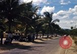 Image of Native village Nha Trang Vietnam, 1967, second 58 stock footage video 65675033653