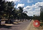 Image of Native village Nha Trang Vietnam, 1967, second 60 stock footage video 65675033653