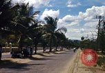 Image of Native village Nha Trang Vietnam, 1967, second 61 stock footage video 65675033653
