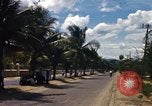 Image of Native village Nha Trang Vietnam, 1967, second 62 stock footage video 65675033653