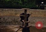 Image of Vietnamese zoo Saigon Vietnam, 1967, second 25 stock footage video 65675033656