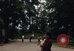 Image of Vietnamese zoo Saigon Vietnam, 1967, second 32 stock footage video 65675033656