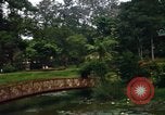 Image of Vietnamese zoo Saigon Vietnam, 1967, second 51 stock footage video 65675033656