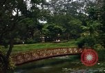 Image of Vietnamese zoo Saigon Vietnam, 1967, second 52 stock footage video 65675033656