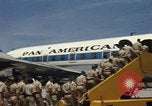 Standbild koreanische Soldaten Bangkok Thailand, 1967, aus Sekunde 3 historischem Filmmaterial Videoclip 65675033660