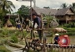Standbild vietnamesischen Einheimischen Nha Trang Vietnam, 1967, aus Sekunde 45 historischem Filmmaterial Videoclip 65675033661