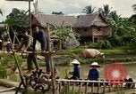Standbild vietnamesischen Einheimischen Nha Trang Vietnam, 1967, aus Sekunde 48 historischem Filmmaterial Videoclip 65675033661