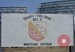 Image of Integrate Wideband Communication Site Nha Trang Vietnam, 1966, second 7 stock footage video 65675033664