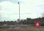 Image of Integrate Wideband Communication Site Nha Trang Vietnam, 1966, second 7 stock footage video 65675033666