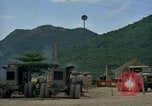 Image of Integrate Wideband Communication Site Nha Trang Vietnam, 1966, second 37 stock footage video 65675033666
