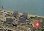 Image of Integrate Wideband Communication Site Qui Nhon Vietnam, 1966, second 61 stock footage video 65675033668